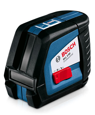 Лазерный нивелир  Bosch GLL 2-50 P Set