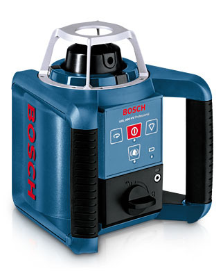 Лазерный нивелир  Bosch GRL 300 HV Set