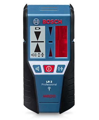 Лазерный приемник  Bosch LR 2