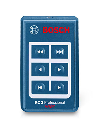 Пульт ДУ  Bosch RC 2